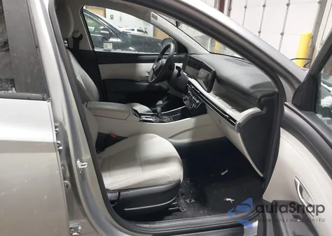 2025 Hyundai Tucson Sel from USA, damaged, VIN 5NMJBCDE5SH440756